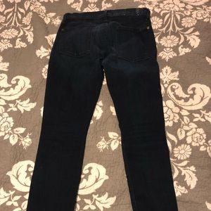 7 for all mankind skinny jeans